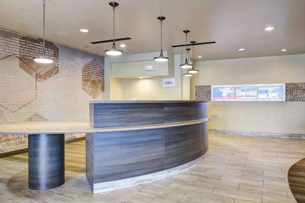SpringHill Suites by Marriott Shreveport-Bossier City/Louisiana Downs
