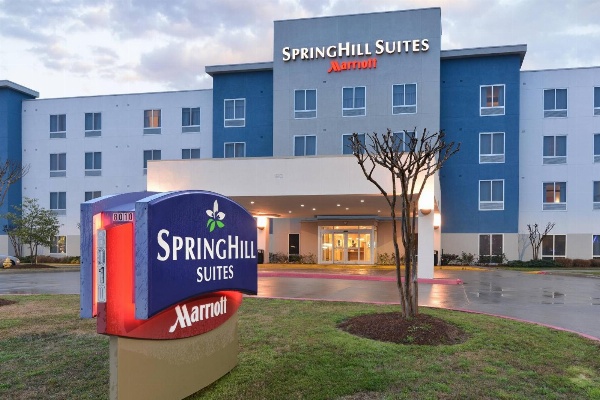 SpringHill Suites by Marriott Shreveport-Bossier City/Louisiana Downs image 2